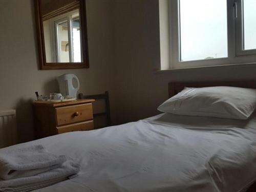 A35 Pit Stop Rooms Axminster Chambre photo